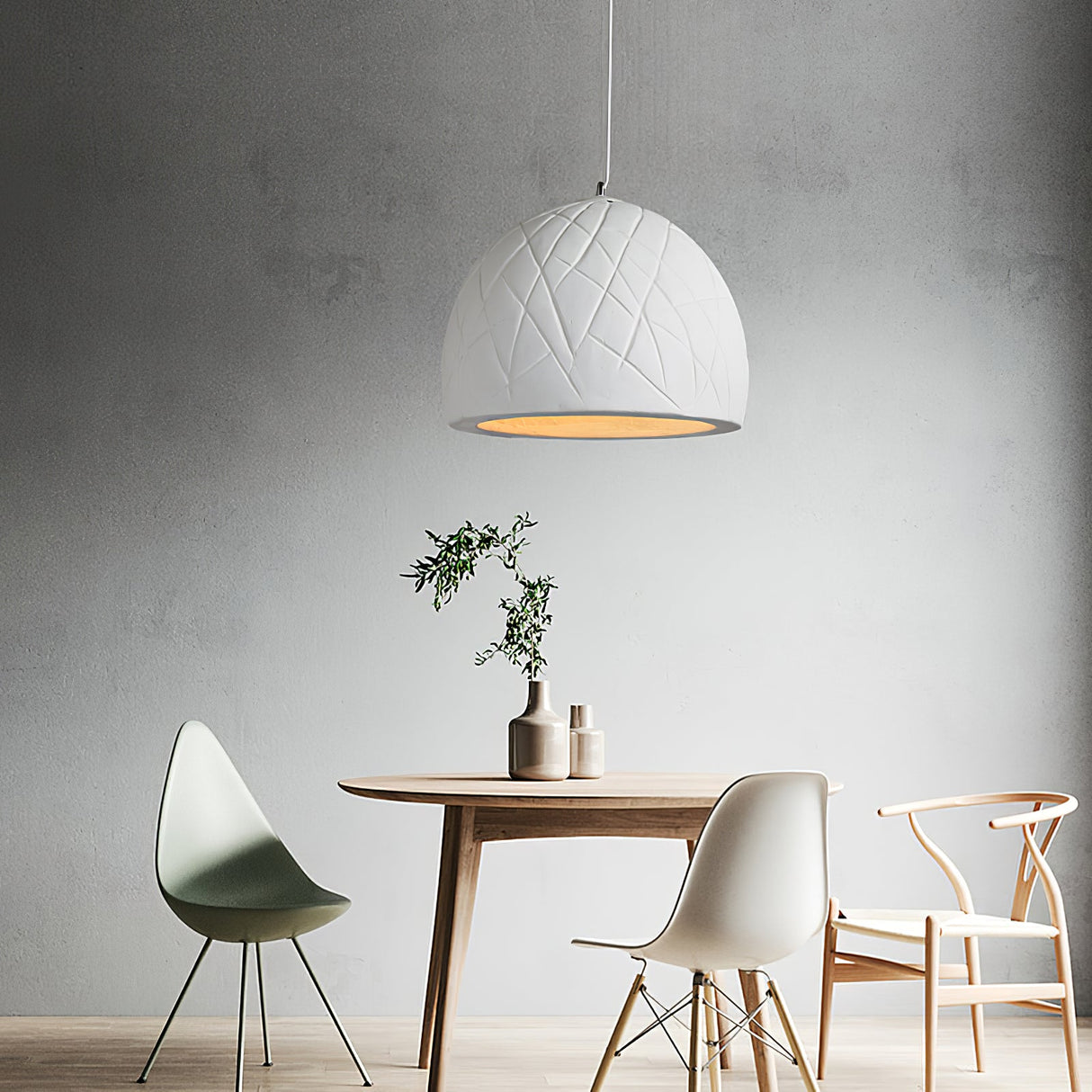 Malva Pendant Light