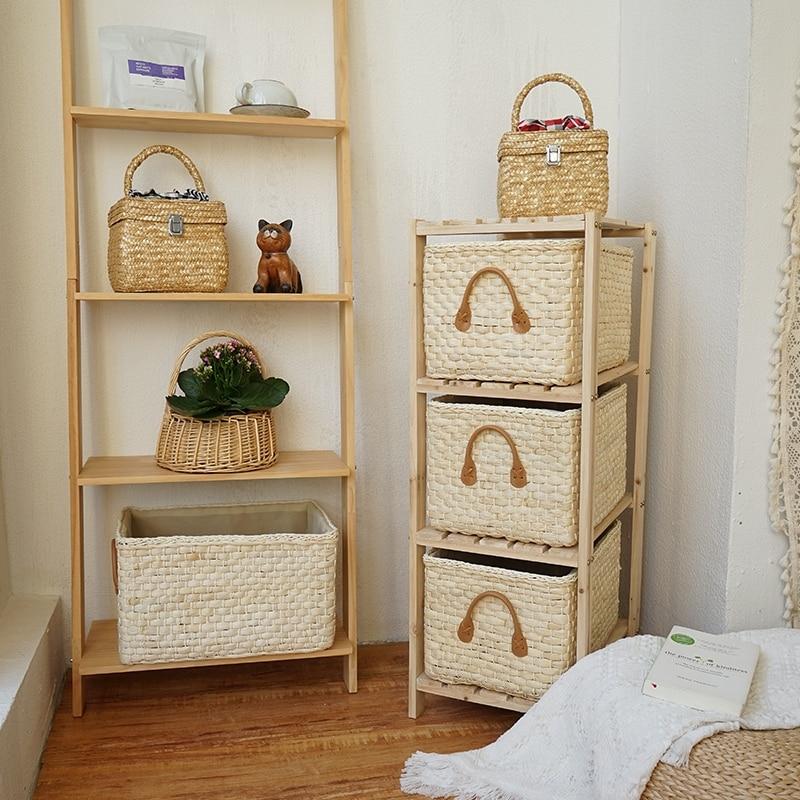 Laundry Wicker Basket