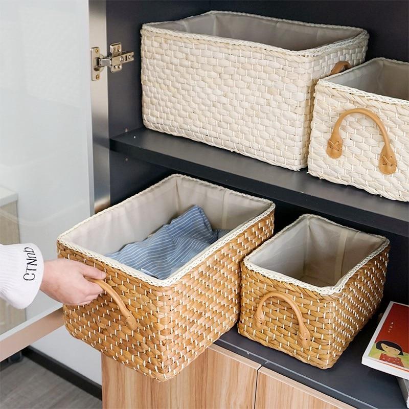 Laundry Wicker Basket