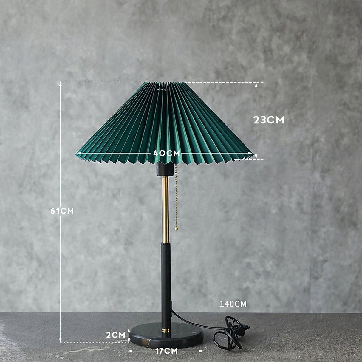 Matin Table Lamp