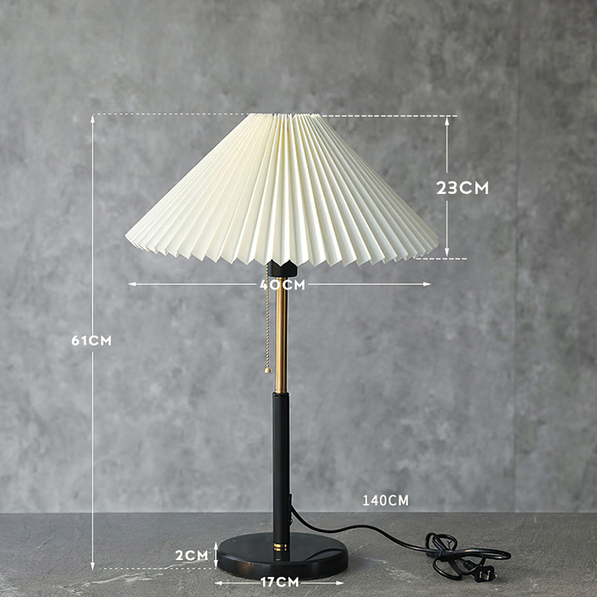 Matin Table Lamp