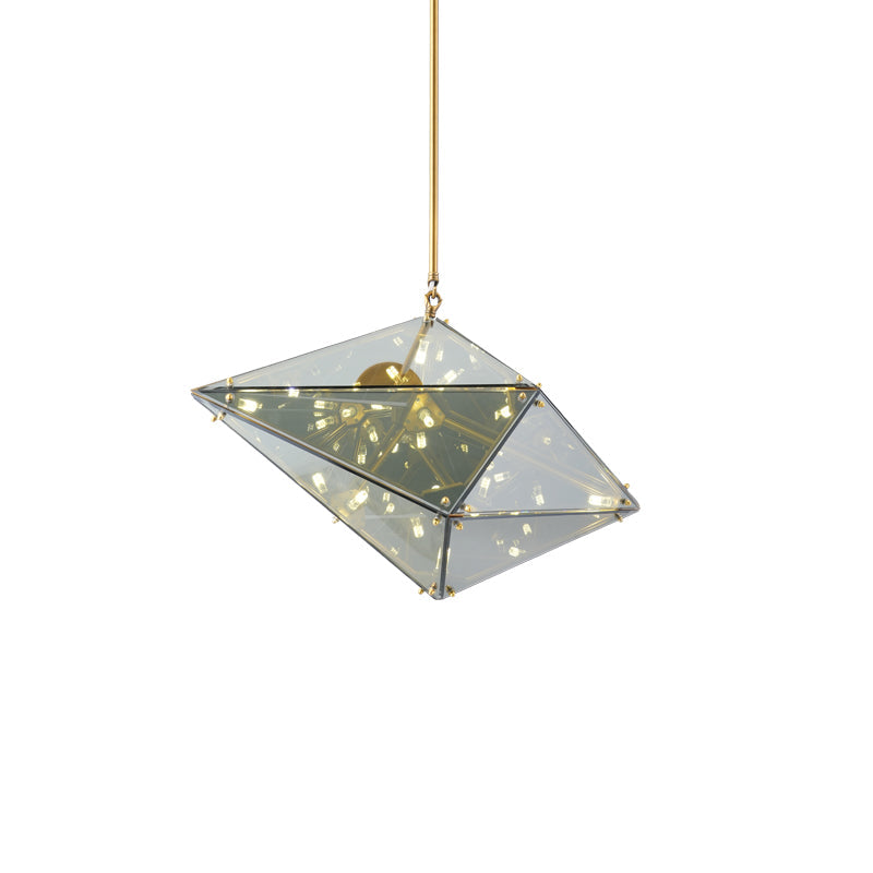 Maxhedron Pendant Light