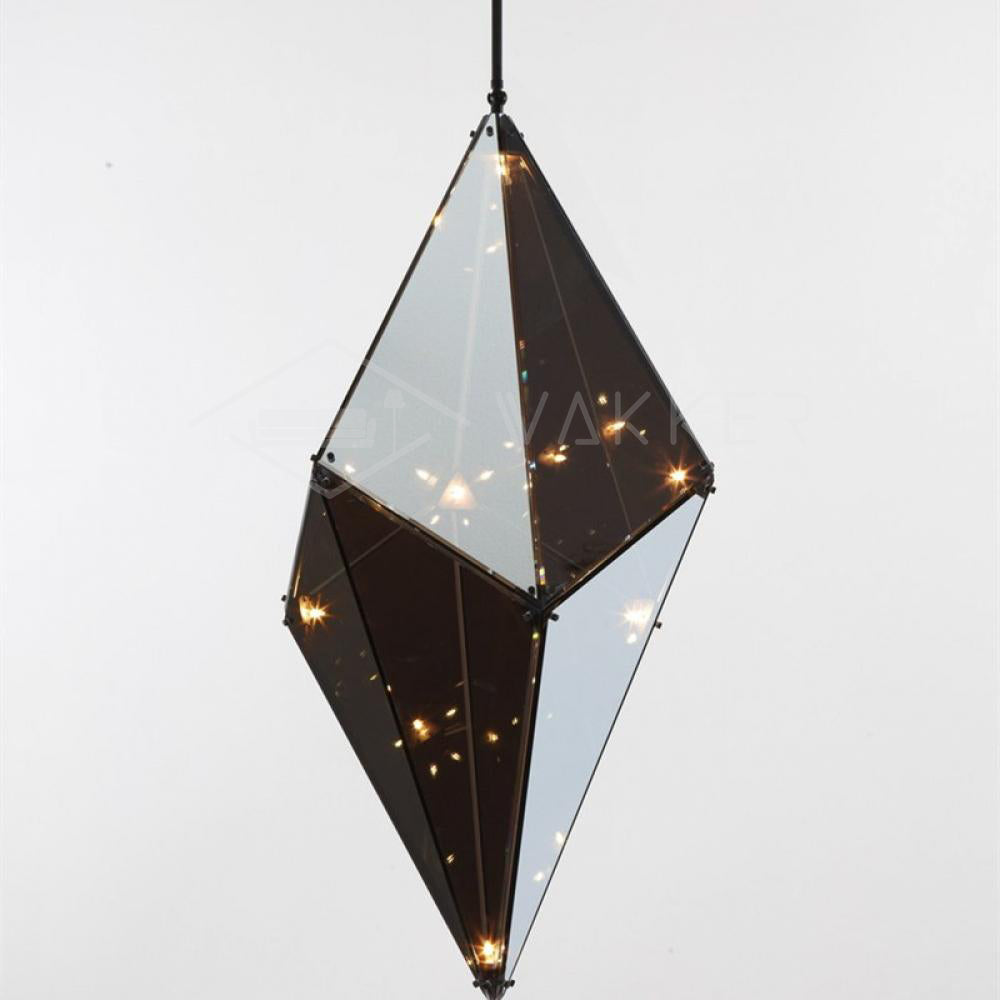 Maxhedron Pendant Light
