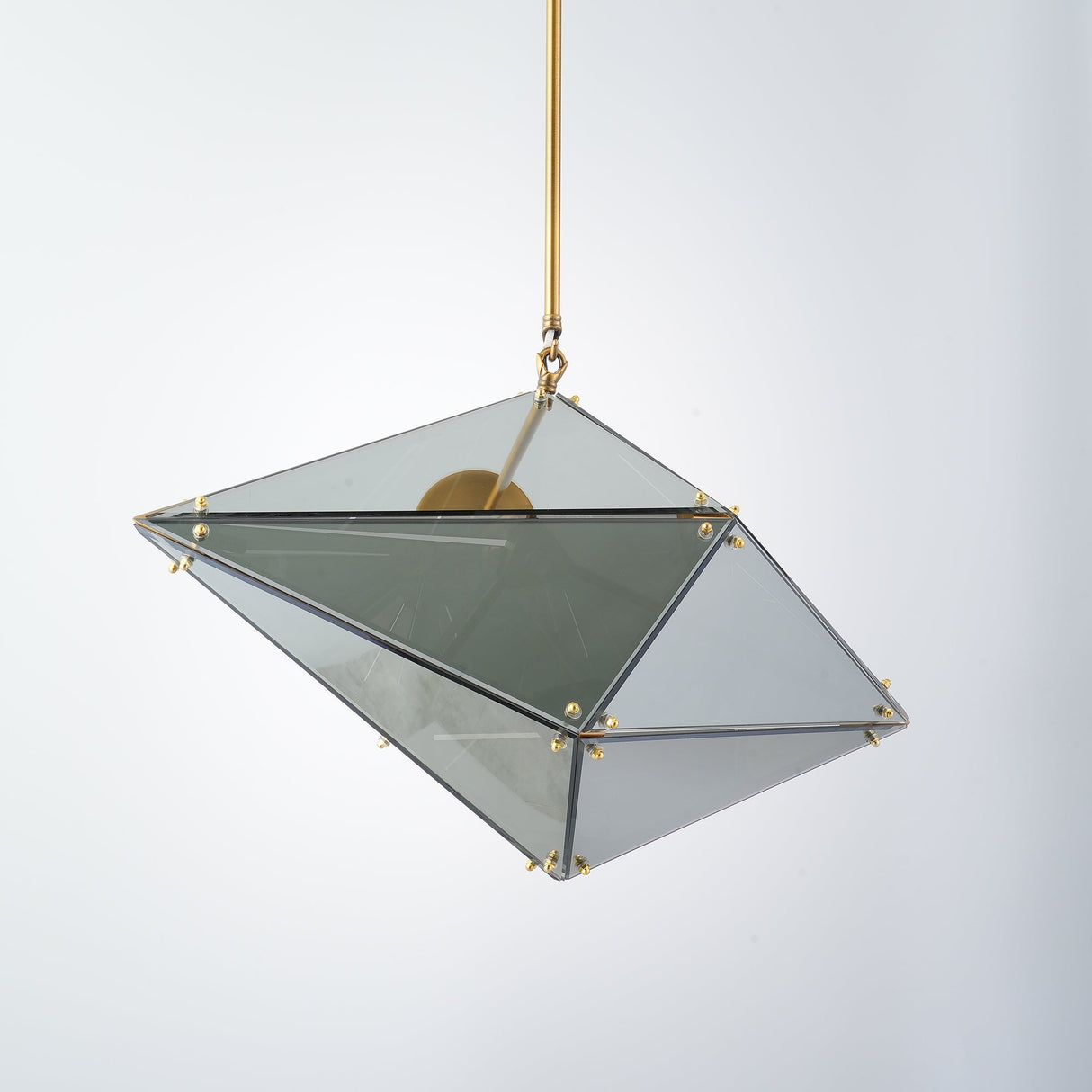 Maxhedron Pendant Light