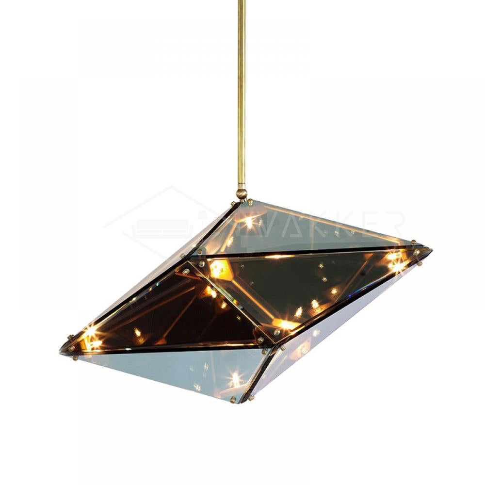 Maxhedron Pendant Light