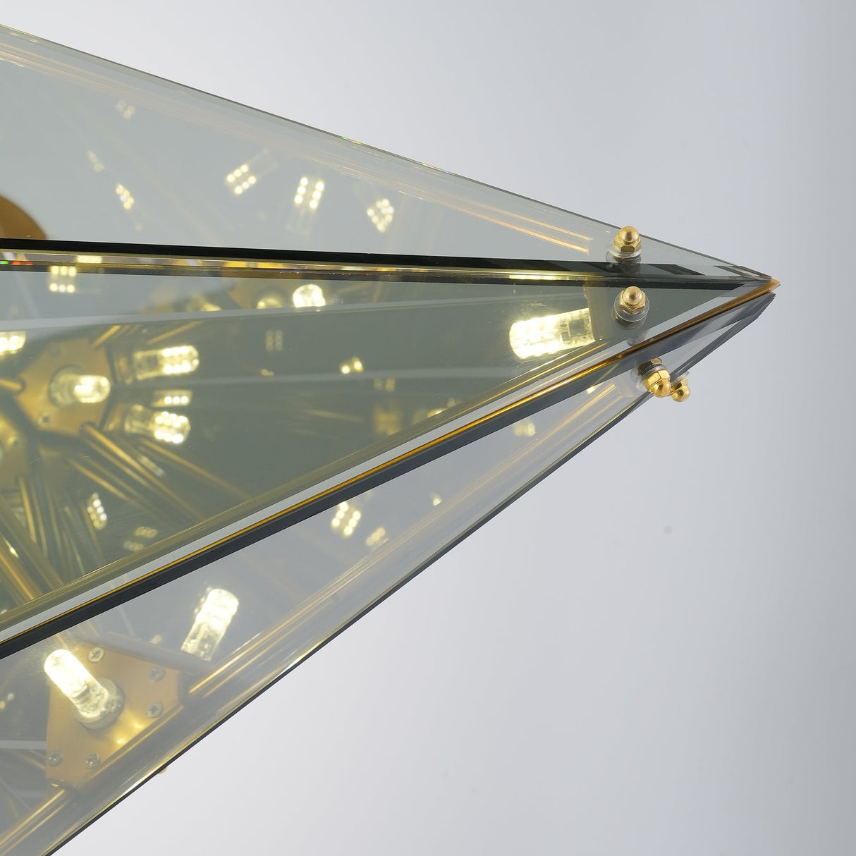 Maxhedron Pendant Light