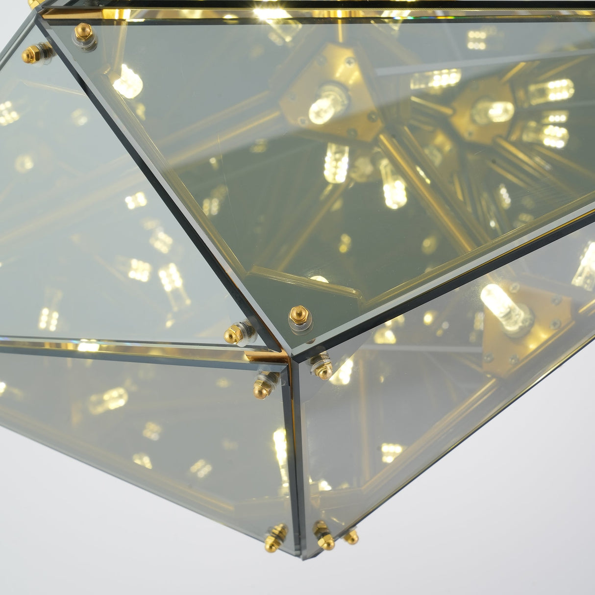 Maxhedron Pendant Light