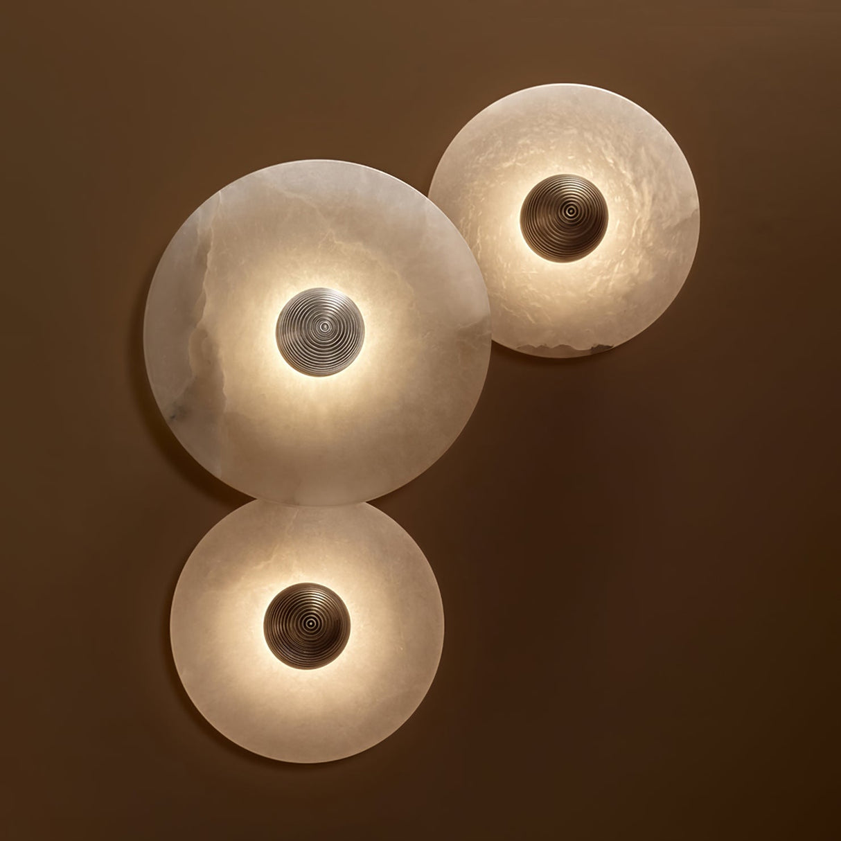 Median Sconce
