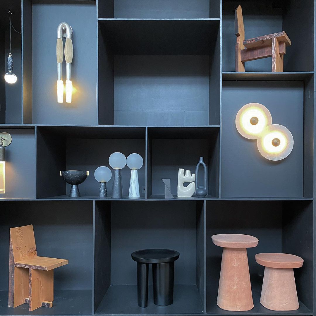 Median Combination Sconce