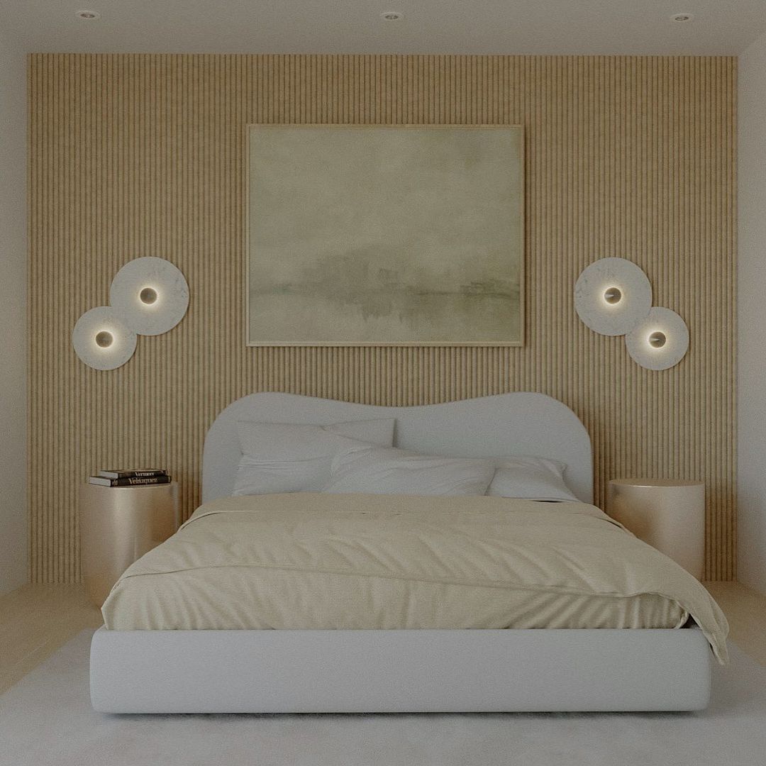 Median Combination Sconce