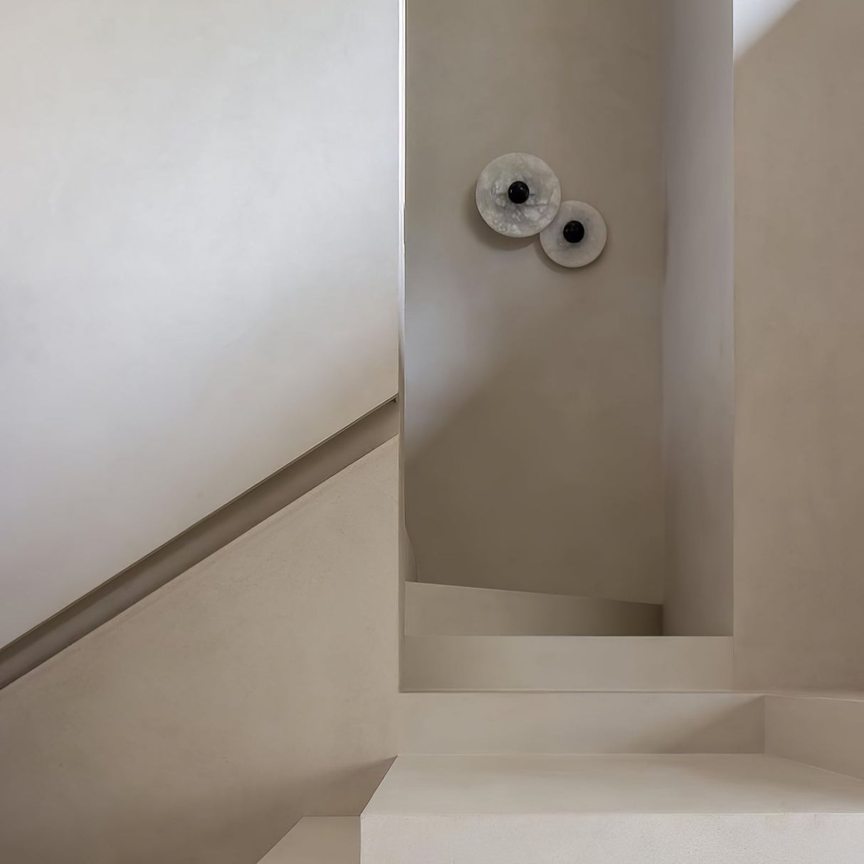 Median Combination Sconce