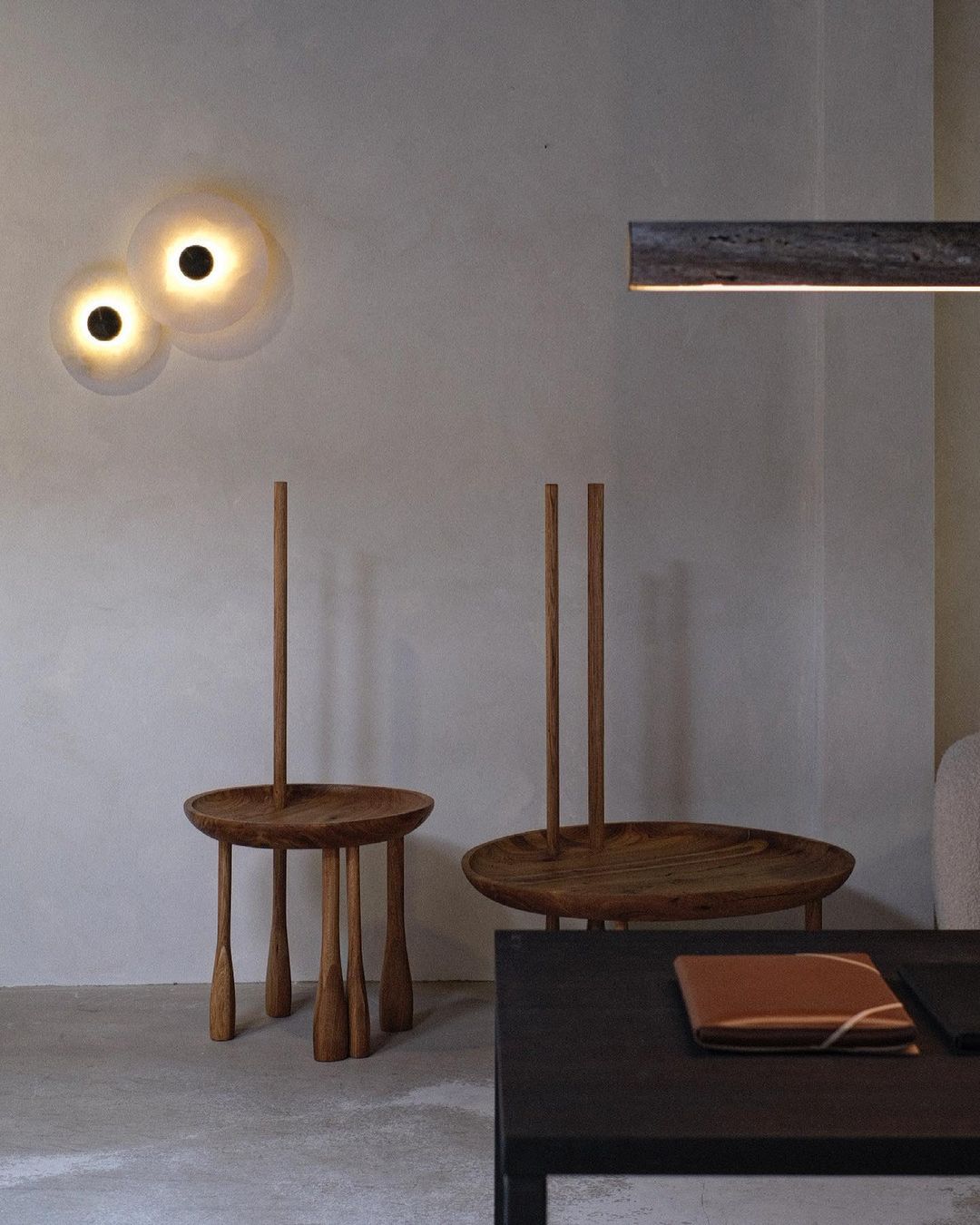 Median Combination Sconce