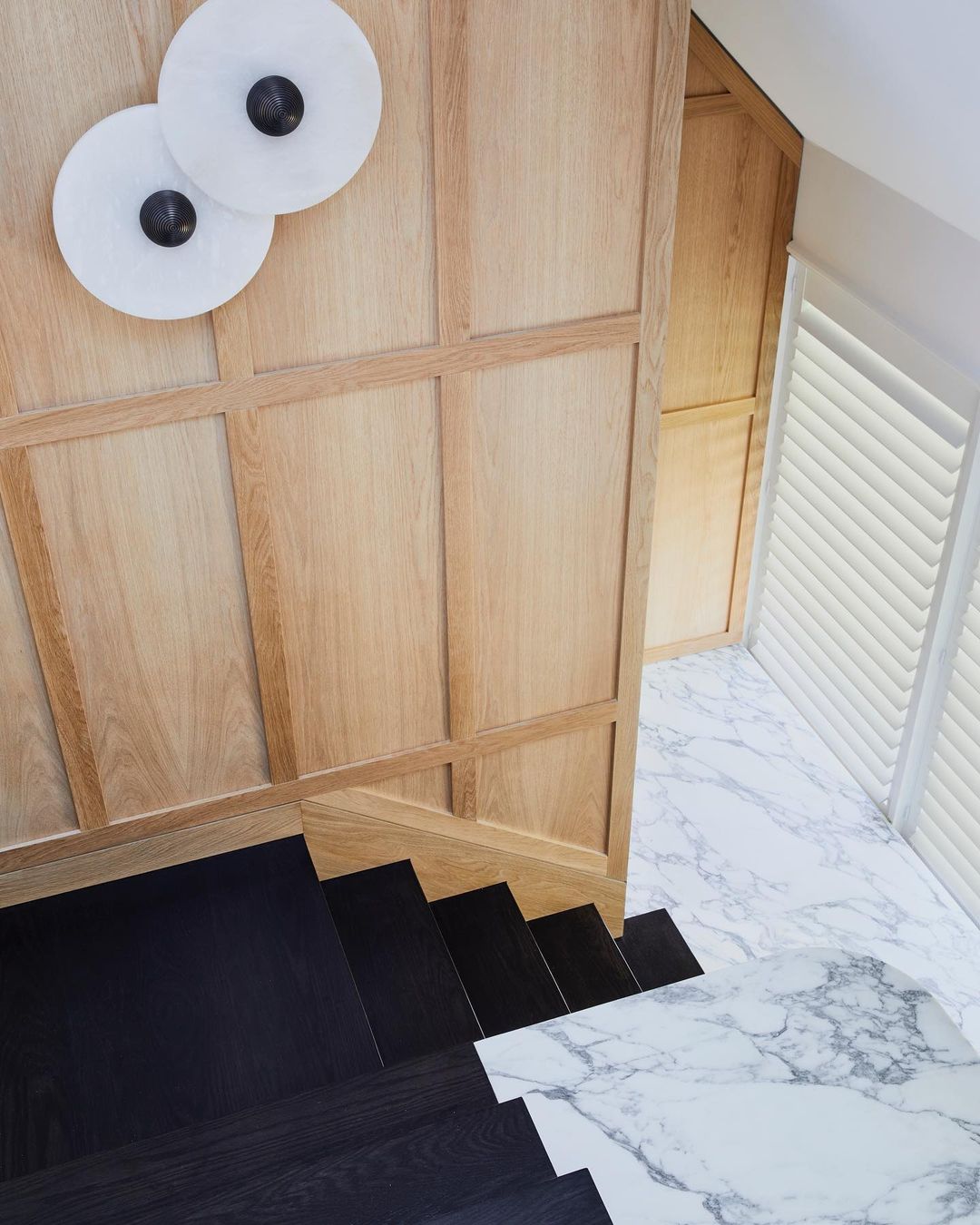 Median Combination Sconce