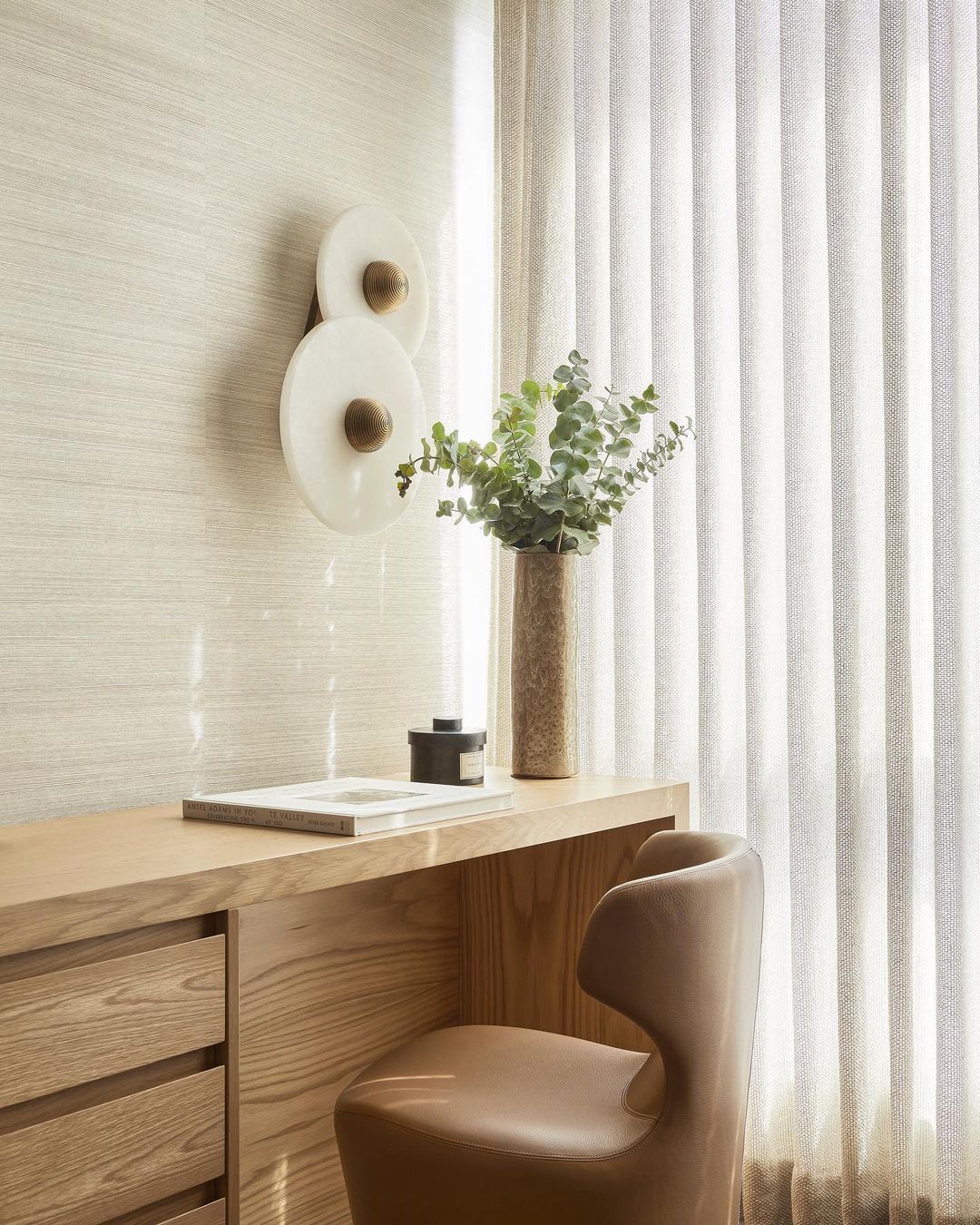 Median Combination Sconce