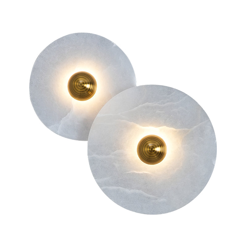 Median Combination Sconce