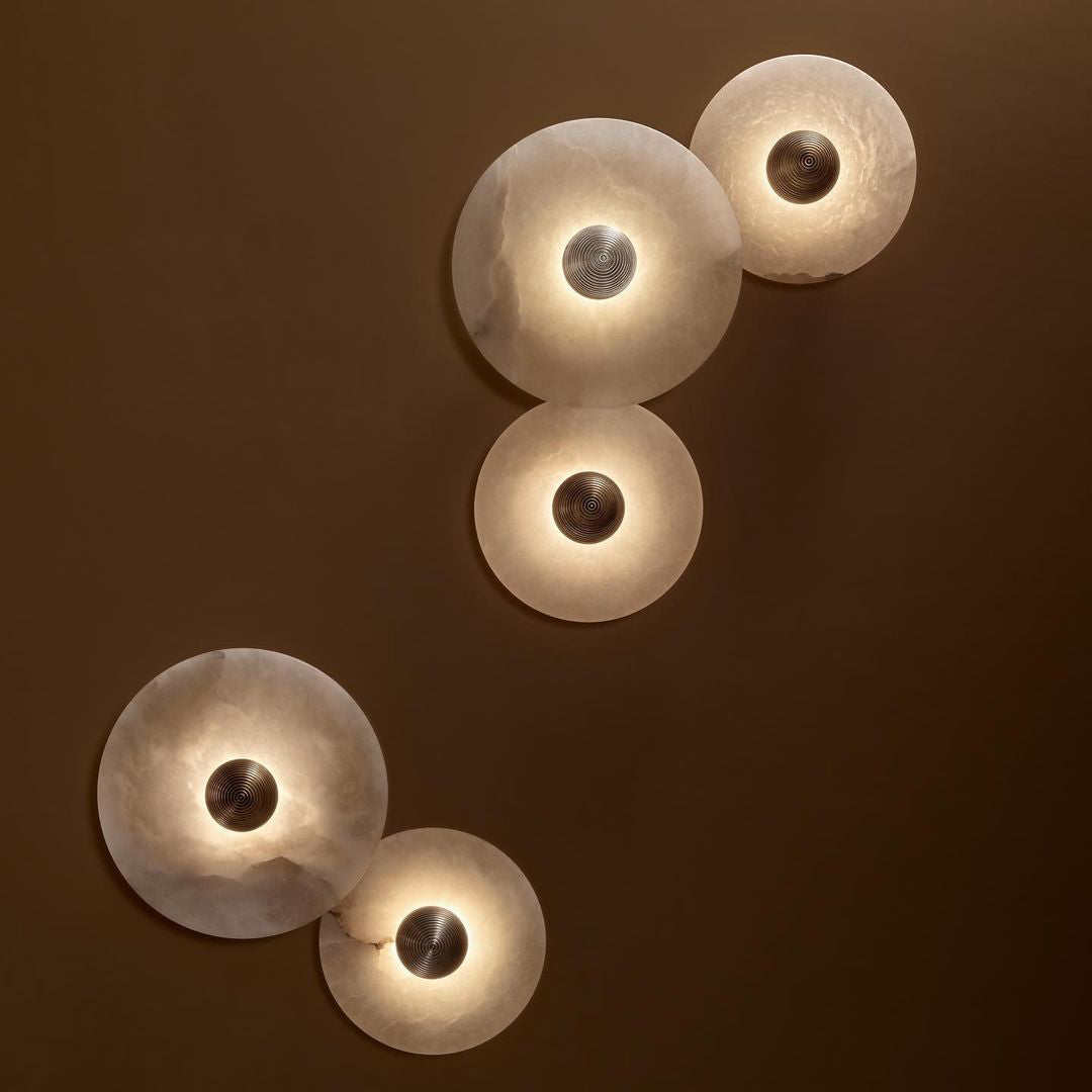 Median Sconce