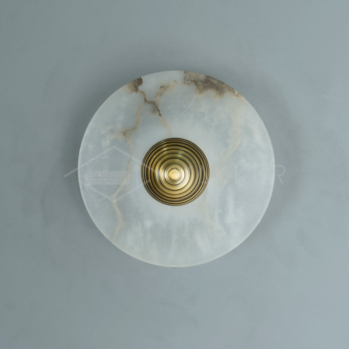 Median Sconce