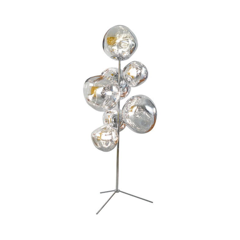 Melt 7heads Floor Lamp