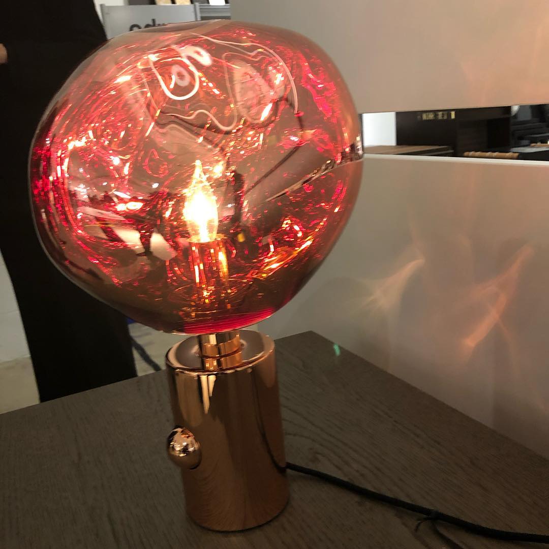 Melt Table Lamp
