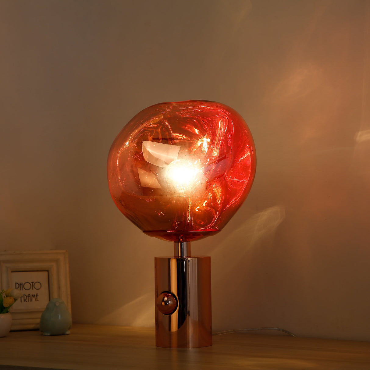 Melt Table Lamp