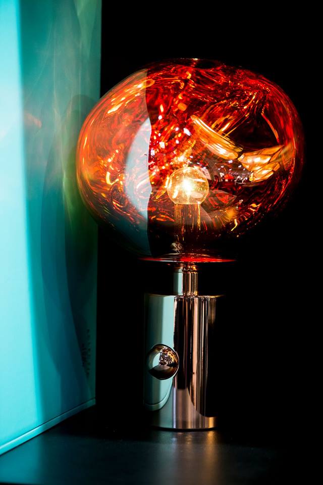 Melt Table Lamp