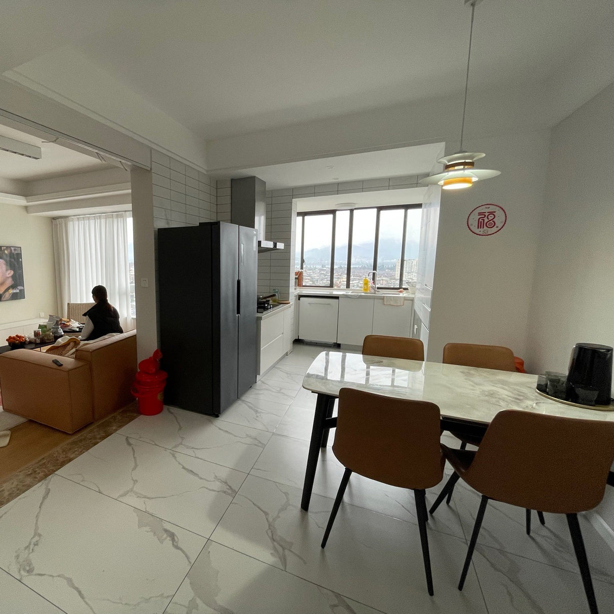 Mercero Pendant Lamp