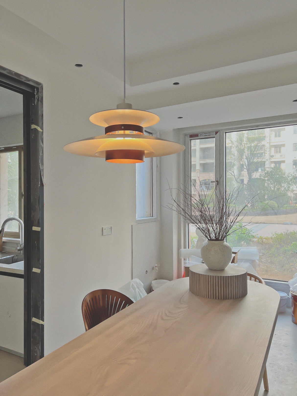 Mercero Pendant Lamp