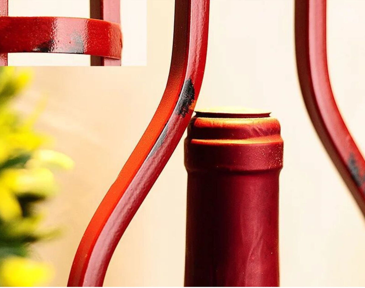 The Mike Wine Rack