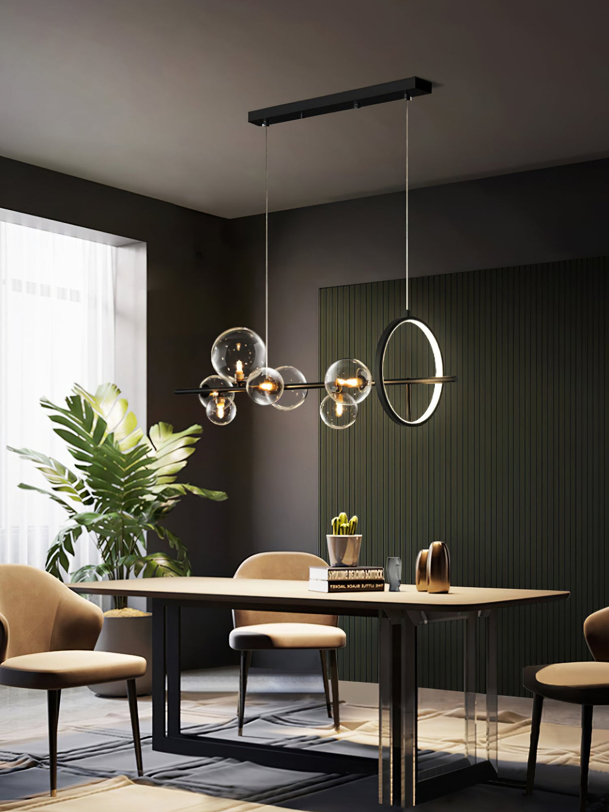 Mita Chandelier