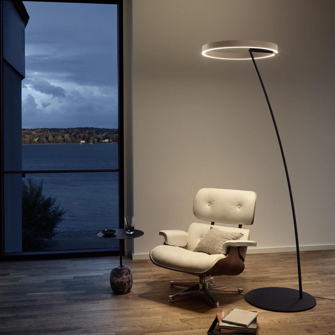 Ring Floor Lamp