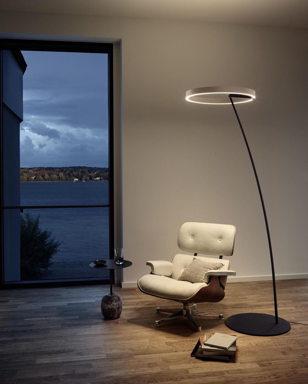 Ring Floor Lamp