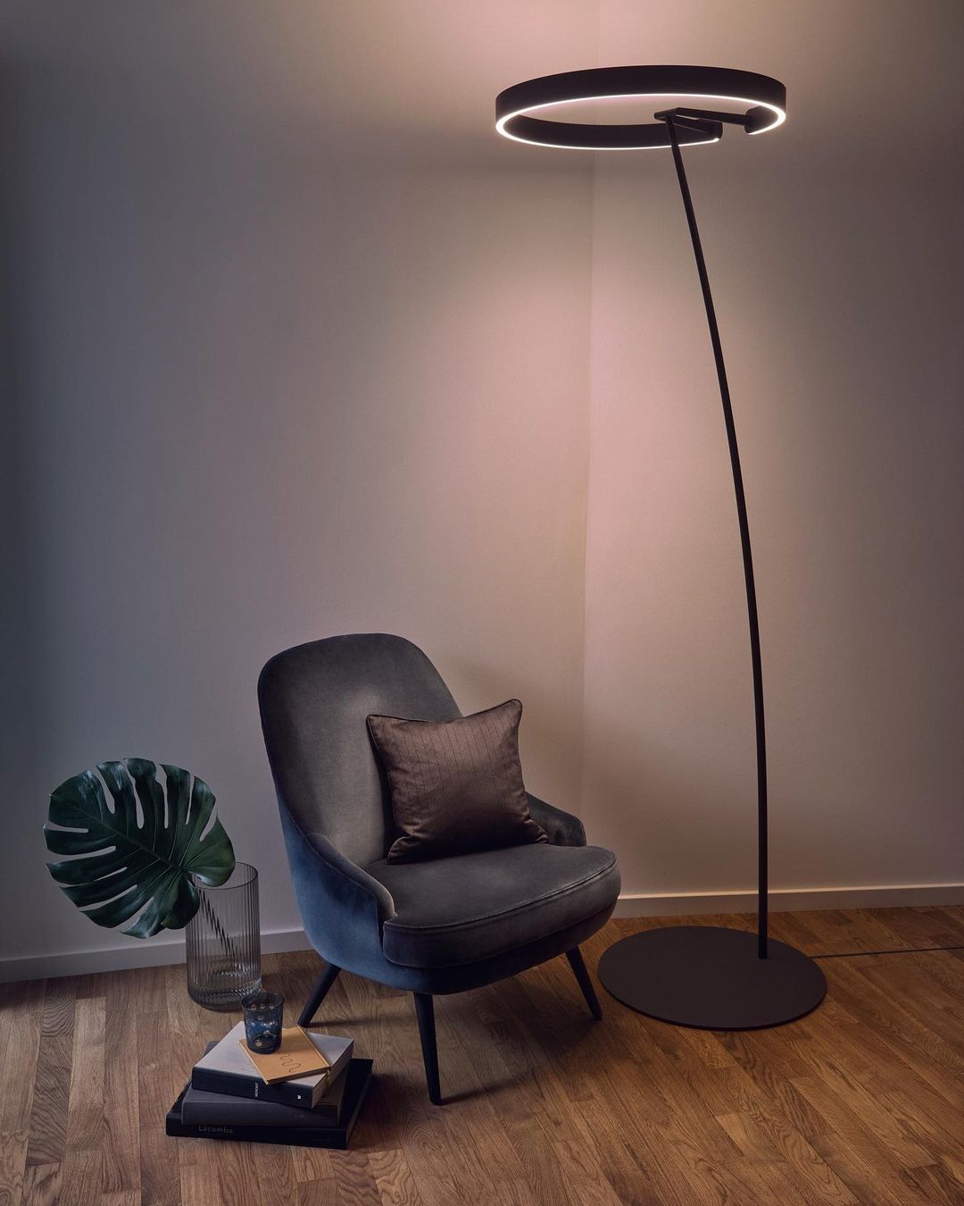 Ring Floor Lamp