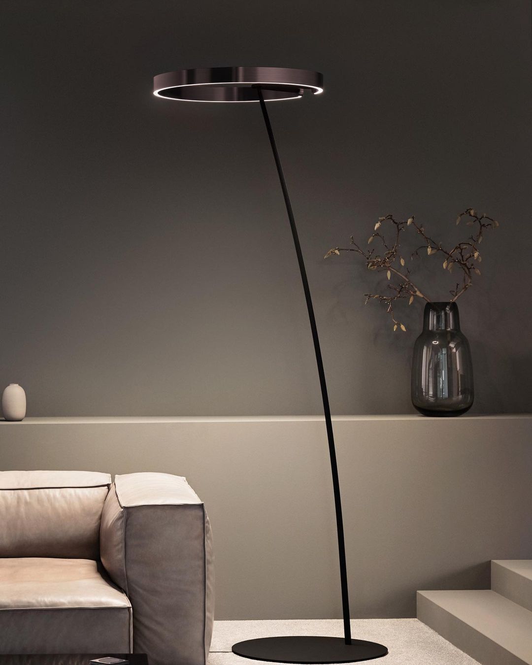 Ring Floor Lamp