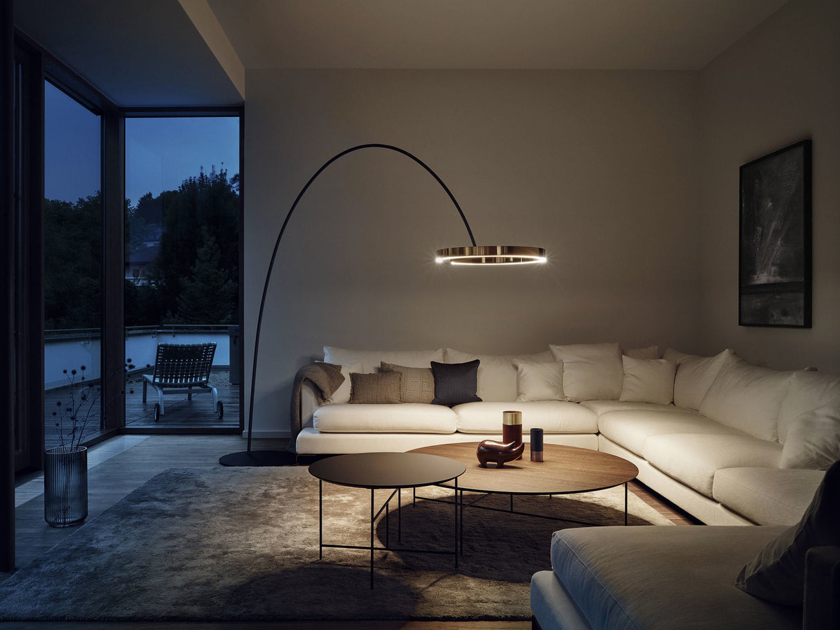 Ring Floor Lamp