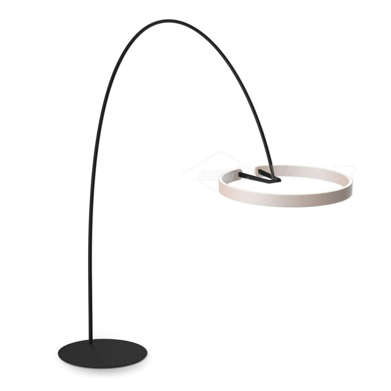 Ring Floor Lamp