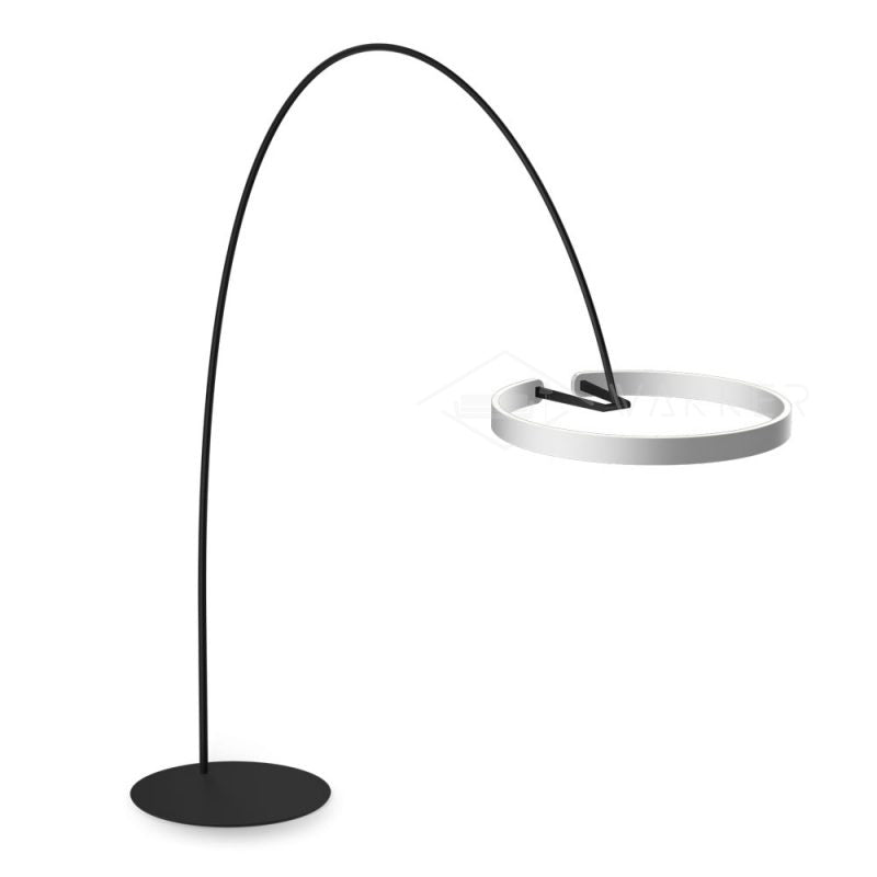 Ring Floor Lamp