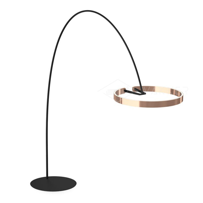 Ring Floor Lamp