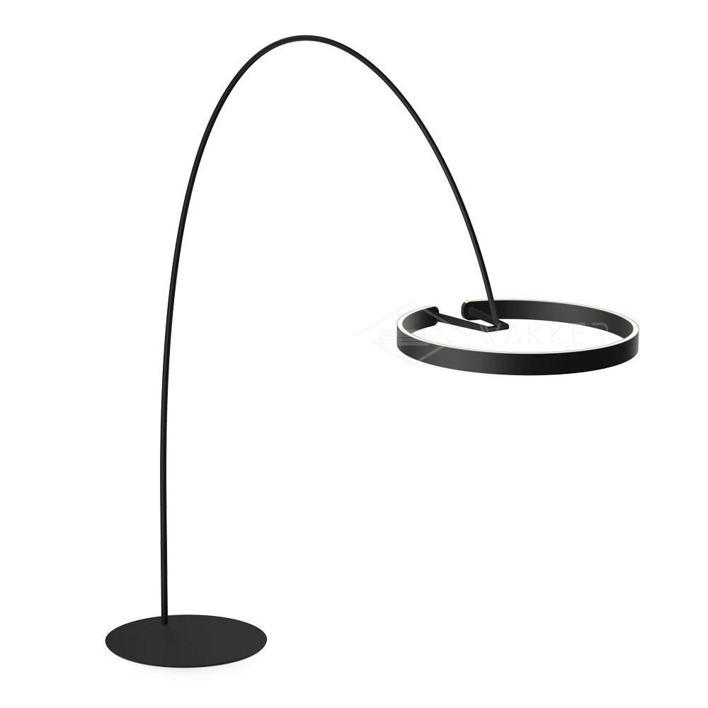 Ring Floor Lamp