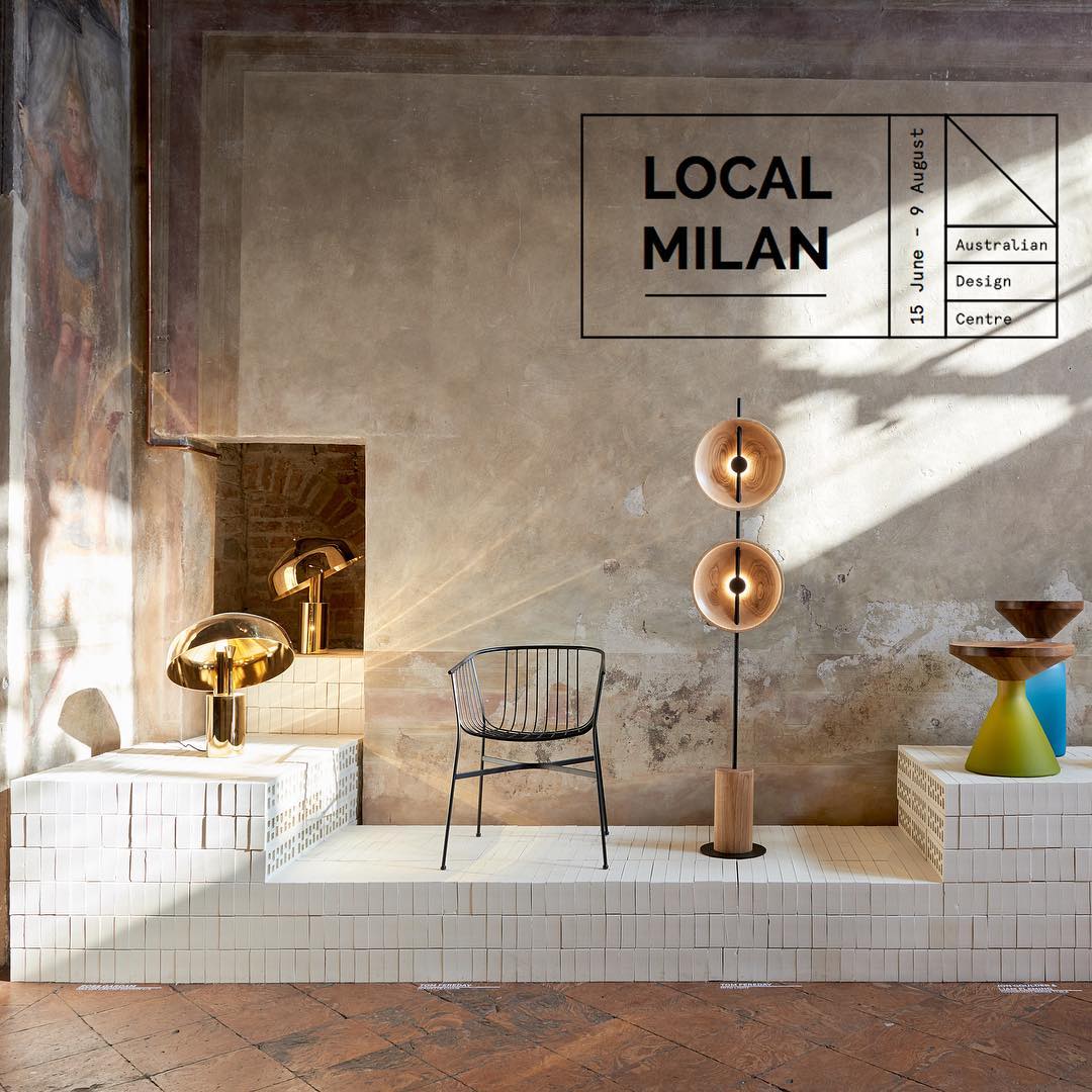 Saucer Marble Floor Lamp