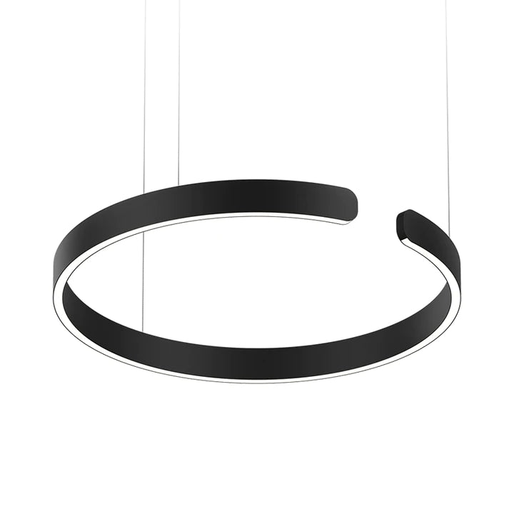 C Circle LED Pendant Lamp