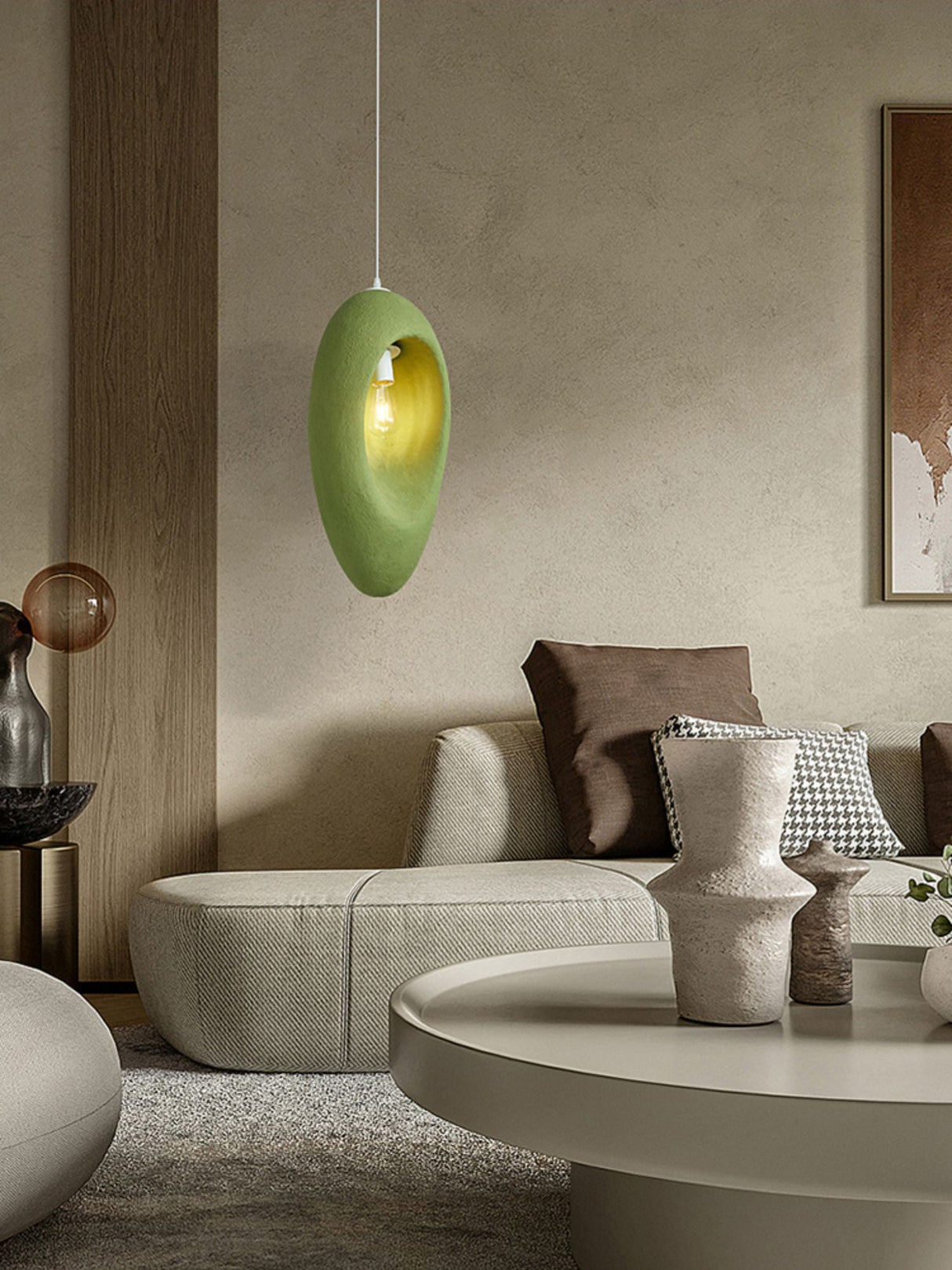 Mizuko Pendant Light
