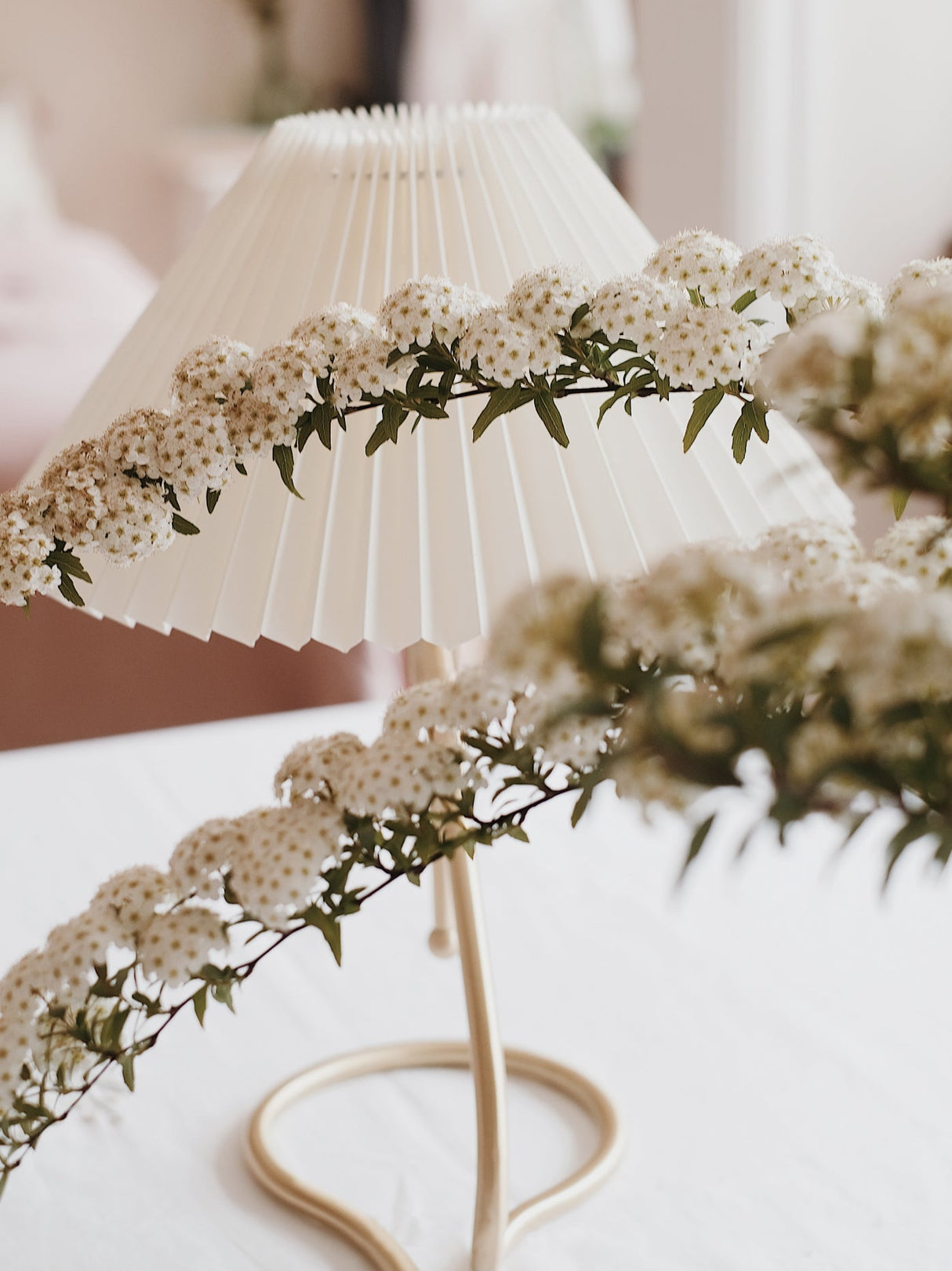 Model 306 Paper Table Lamp