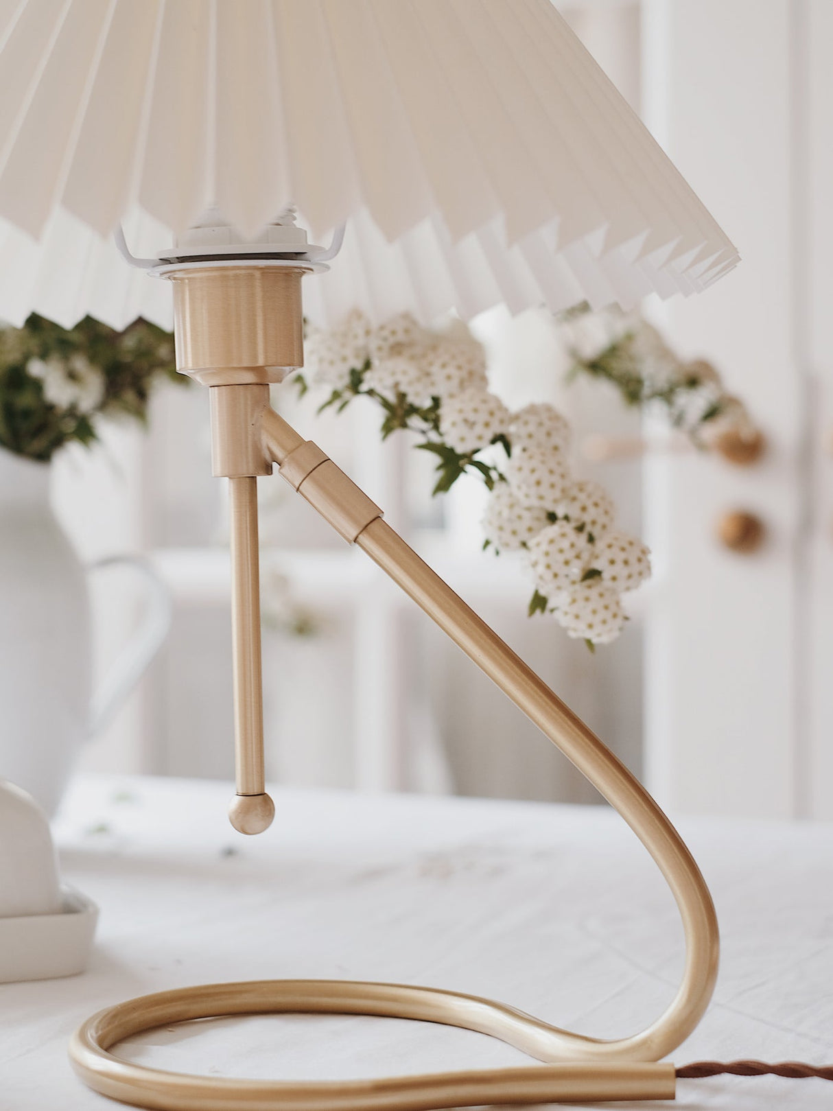 Model 306 Paper Table Lamp