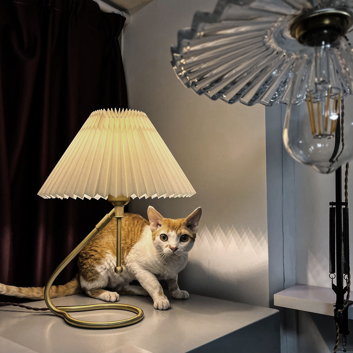 Model 306 Paper Table Lamp