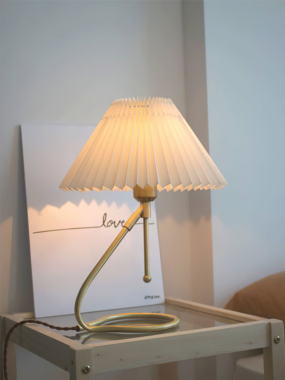 Model 306 Paper Table Lamp