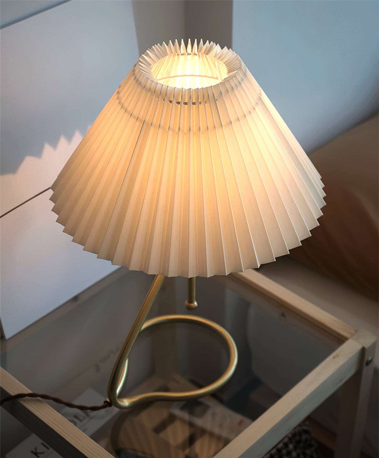Model 306 Paper Table Lamp