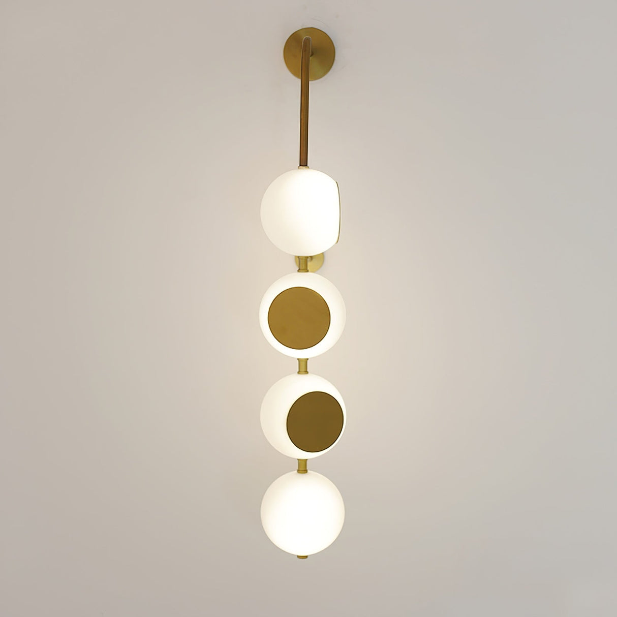 Modular Pearls Sconce