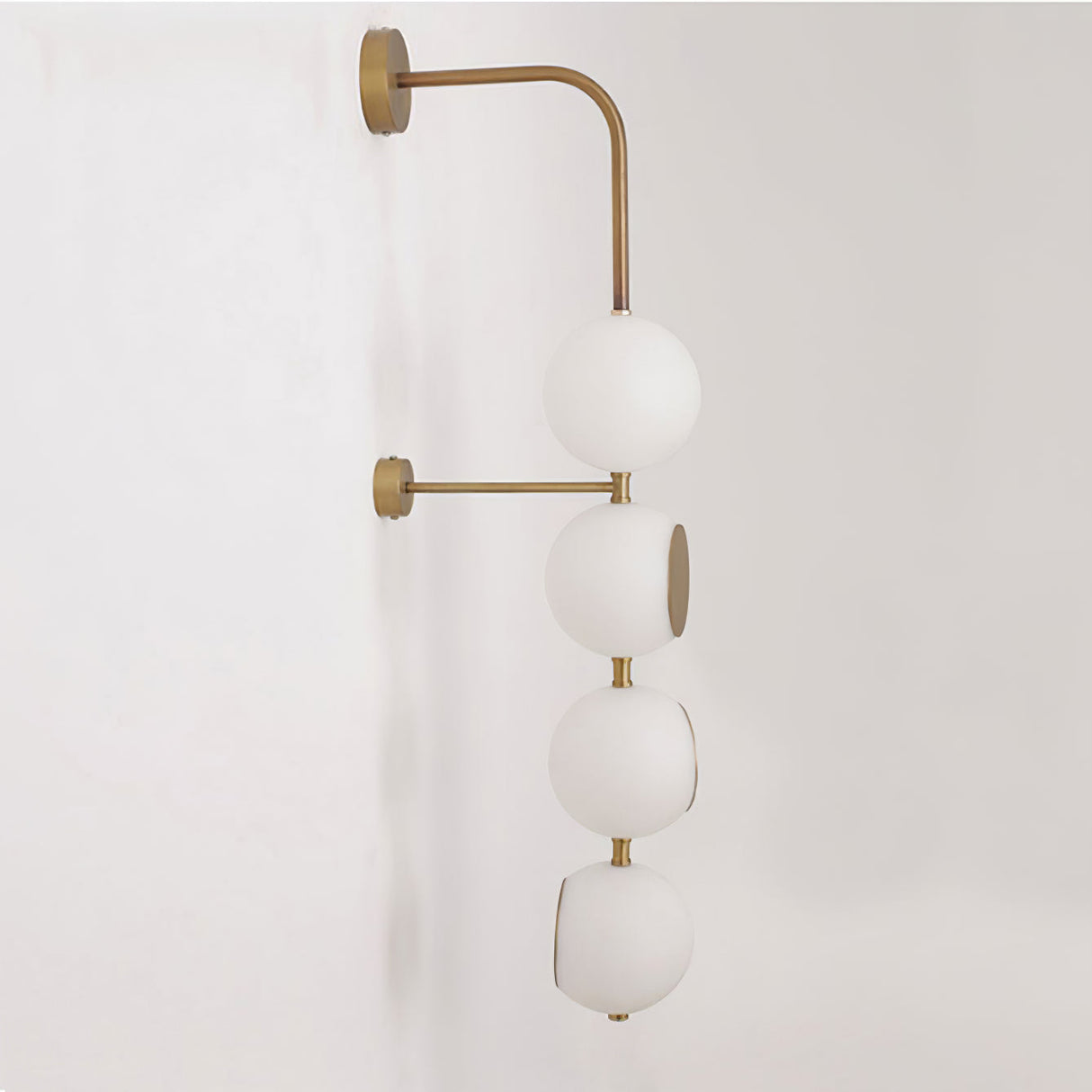 Modular Pearls Sconce