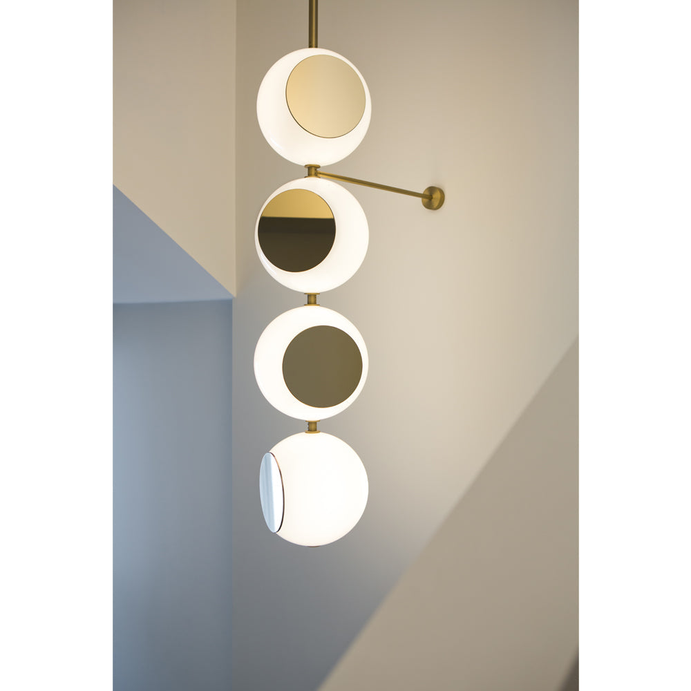 Modular Pearls Sconce