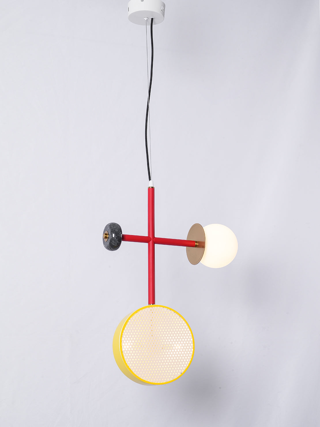Monaco Suspension  Light
